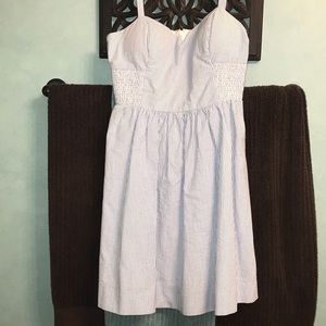 Lilly Pulitzer Seersucker Dress